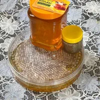 عسل طبیعی