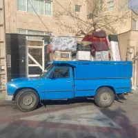 نیسان بار+ حمل بار +باربری سریع+بسته بندی ایمن +