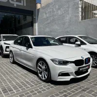 بی ام و 320i 2015