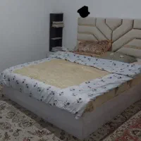 تخت خواب دو نفره