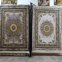 فرش شاهین کاشان