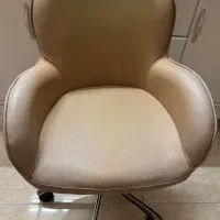 صندلی پشت میز