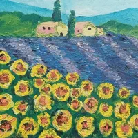 بوم ۳۰ در چهل نقاشی