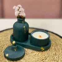 عمده وجزئی. سنگ مصنوعی