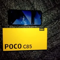 poco c85 رام ۱۶حافظه۲۵۶