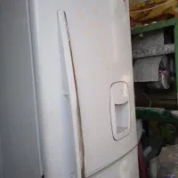 یخچال فریزر کارکرده