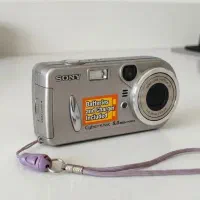 دوربین SONY  و تلفن TOPCOM