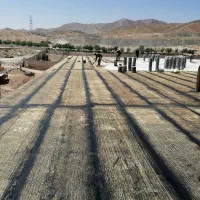 اجـرا و نصـب ایزوگام و قیر کار لکه گیری کلی و جزئی