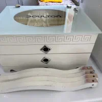 میز کنسول قاشق و چنگال