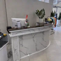 میز صندوق فروشگاهی