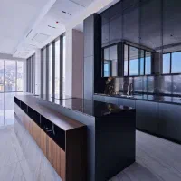 پیش فروش نزدیک به تحویل//سعادت آباد سازنده مارکدار