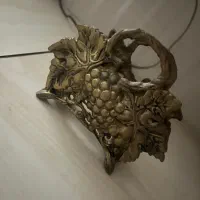 سه عدد جا دستمالی برنز سنگین