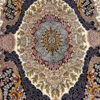 فرش مشهد12متری جفت۷۰۰شانه تراکم2550پنبه درجه1خالص