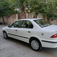 سمند ای او سون دوگانه کارخانه مدل۹۶
