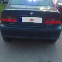 ماشین سمند موتور ملی