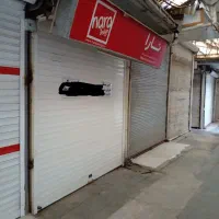 فروش سرقفل یک باب مغازه وسط بازار