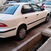 سمند Elx تمیز درحد