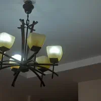 لوستر ۶ شاخه