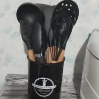 کفگیر وملاقه