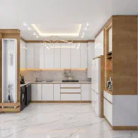 ساخت و اجرای کابینت و کمد دیواری