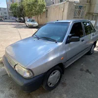 پراید ۸۹ تکسوز