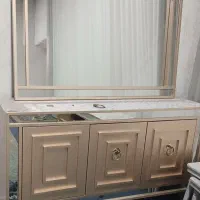 اینه کنسول و میز tv