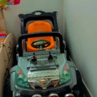 ماشین شارژی