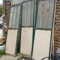 درب آهنی