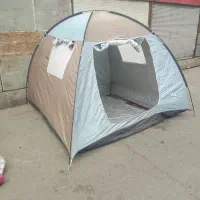 چادر مسافرتی