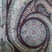 جفت فرش شش متری