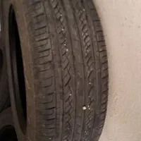 لاستیک ماشین