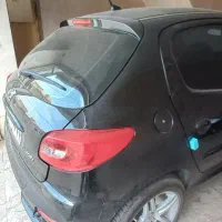 پژو۲۰۷ پانا