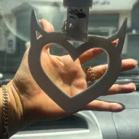 قلب چراغ