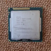 سی پی یو i5-2400