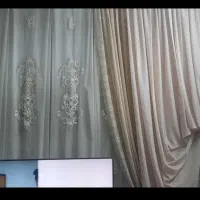 پرده پذیرایی ترک