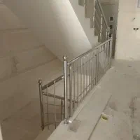 نرده استیل و حفاظ بانکی