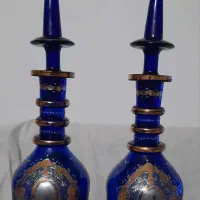 جفت خاصِ آبی کبالت (شیک و آنتیک)