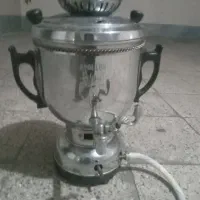 سماور گازی  کارکرده