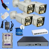 امنیت تمام وقت بادوربین poe +فروش پلاکخوان ماشین