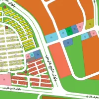 زمین-ویلایی-روبروی-مترو-با-بر-16-متر