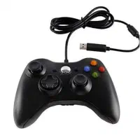دسته بازی کامپیوتر ایکس باکس pc شوکدار