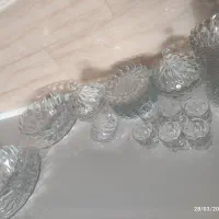 سرویس بلور مدل فلورانس