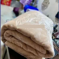 فروش عمده پتو نرمین تک‌ رنگ