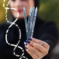 آموزش آرایش دائم7میلیون  و اکستیشن مژه 6میلیون