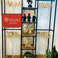 فروش رگال جالباسی مستقیم از کارخانه