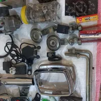 لوازم هندا ۱۲۵ cdi|قطعات یدکی و لوازم جانبی|رباط‌کریم, |دیوار