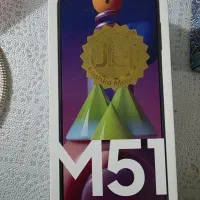فروش گوشی سامسونگ M51