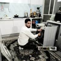 تعمیرات لوازم خانگی یخچال لباس شویی  خرمدشت