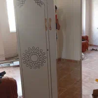 کمد لباس در حد نو