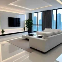 48متر/ آسانسور دار/آذربایجان/چسب‌مترو